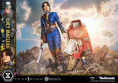 Prime 1 Studio Real Elite Masterline Fallout TV Series Lucy MacLean REMFO-02 REMFO-02S