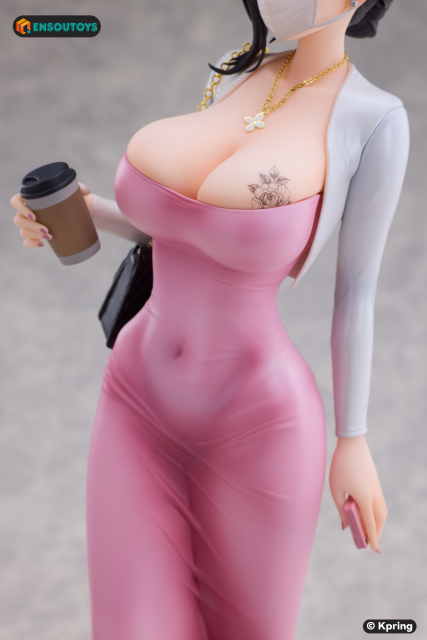 ENSOUTOYS Original Dongtan 1/6 Figure Special Color Edition