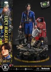 Prime 1 Studio Real Elite Masterline Fallout TV Series Lucy MacLean REMFO-02 REMFO-02S