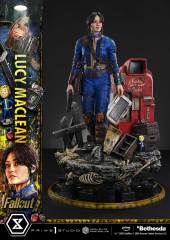 Prime 1 Studio Real Elite Masterline Fallout TV Series Lucy MacLean REMFO-02 REMFO-02S