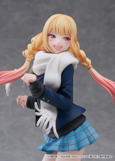 Aniplex My Dress-Up Darling Marin Kitagawa: Winter Uniform Ver.