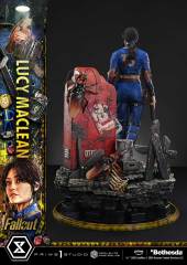 Prime 1 Studio Real Elite Masterline Fallout TV Series Lucy MacLean REMFO-02 REMFO-02S