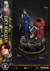 Prime 1 Studio Real Elite Masterline Fallout TV Series Lucy MacLean REMFO-02 REMFO-02S