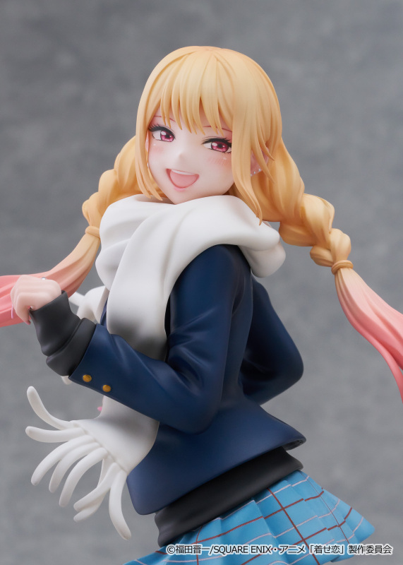 Aniplex My Dress-Up Darling Marin Kitagawa: Winter Uniform Ver.