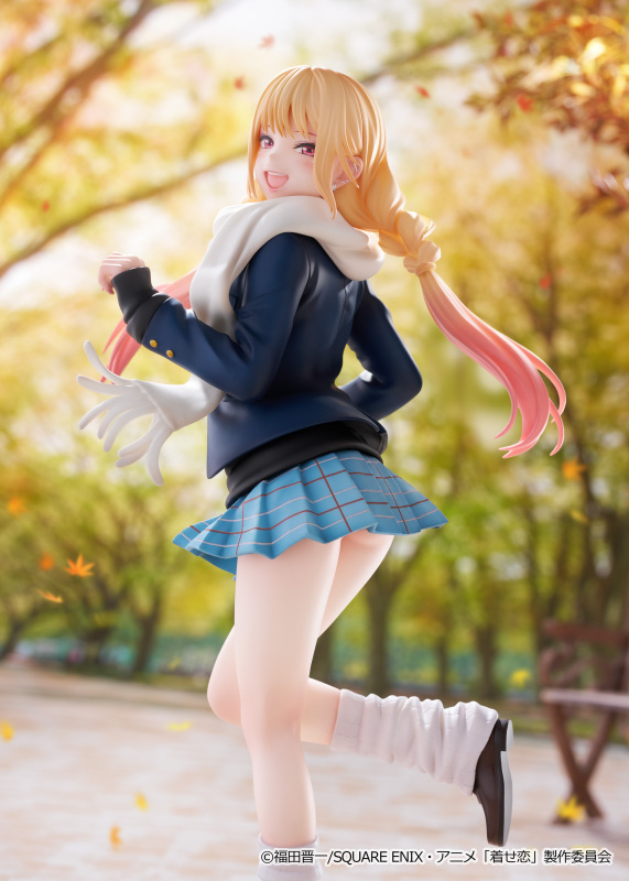 Aniplex My Dress-Up Darling Marin Kitagawa: Winter Uniform Ver.