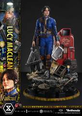 Prime 1 Studio Real Elite Masterline Fallout TV Series Lucy MacLean REMFO-02 REMFO-02S