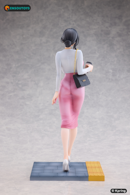 ENSOUTOYS Original Dongtan 1/6 Figure Special Color Edition
