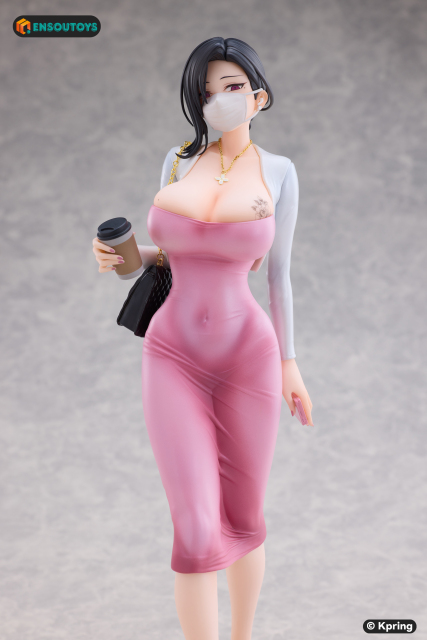 ENSOUTOYS Original Dongtan 1/6 Figure Special Color Edition