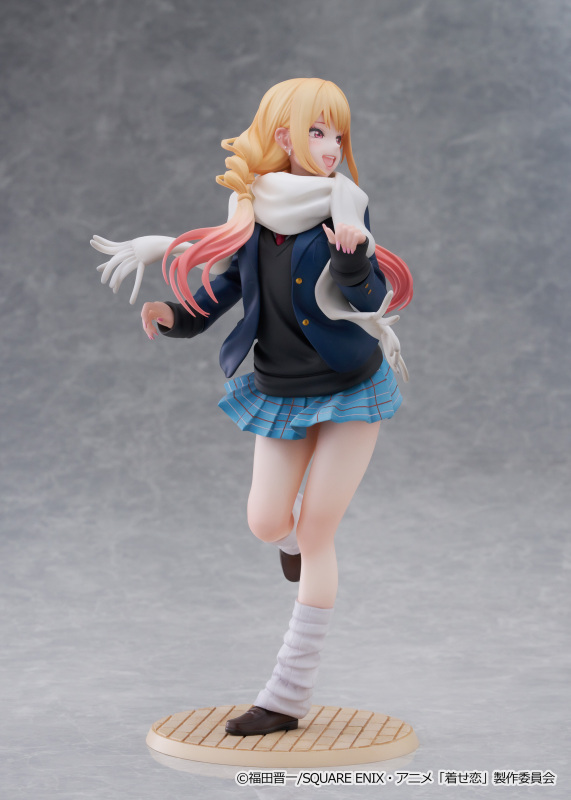 Aniplex My Dress-Up Darling Marin Kitagawa: Winter Uniform Ver.