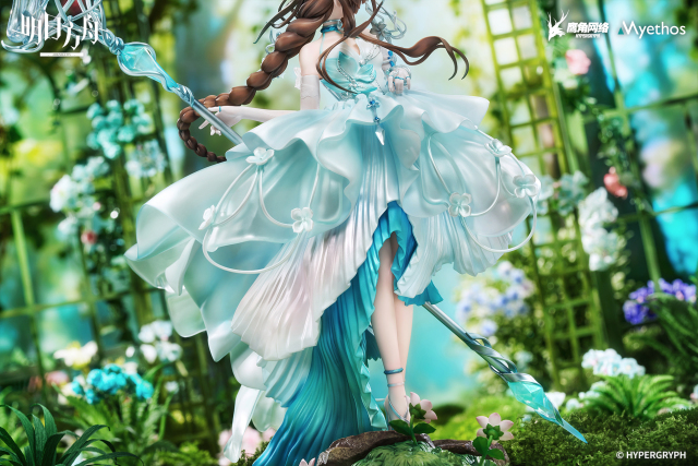 Myethos Arknights Amiya Blooms of Time Ver. 1/7 Figure (Bonus)