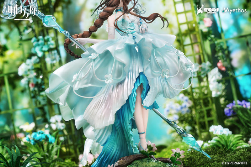 Myethos Arknights Amiya Blooms of Time Ver. 1/7 Figure (Bonus)
