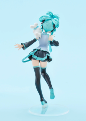 Good Smile Company GSC POP UP PARADE Hatsune Miku × Cinnamoroll Sanrio Collaboration L Size Figure