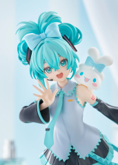 Good Smile Company GSC POP UP PARADE Hatsune Miku × Cinnamoroll Sanrio Collaboration L Size Figure