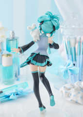 Good Smile Company GSC POP UP PARADE Hatsune Miku × Cinnamoroll Sanrio Collaboration L Size Figure