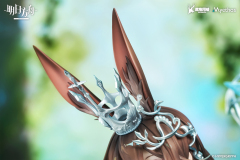 Myethos Arknights Amiya Blooms of Time Ver. 1/7 Figure (Bonus)
