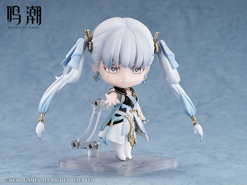 Good Smile Arts Shanghai GSAS Wuthering Waves Jinhsi Nendoroid