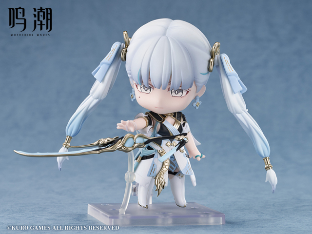 Good Smile Arts Shanghai GSAS Wuthering Waves Jinhsi Nendoroid