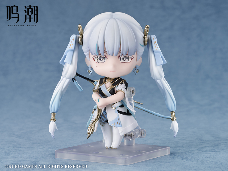 Good Smile Arts Shanghai GSAS Wuthering Waves Jinhsi Nendoroid