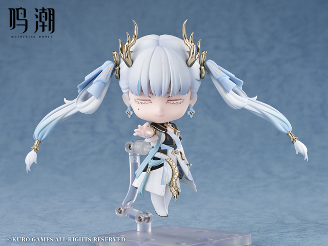 Good Smile Arts Shanghai GSAS Wuthering Waves Jinhsi Nendoroid