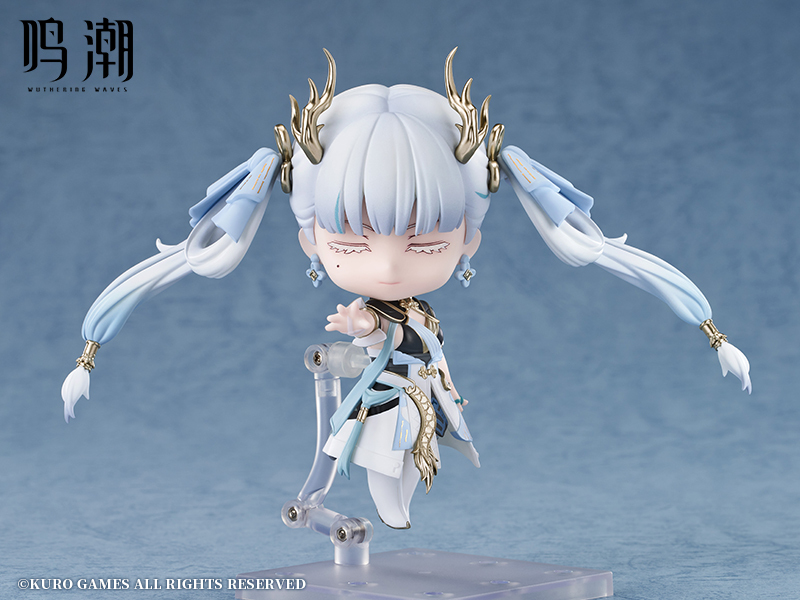 Good Smile Arts Shanghai GSAS Wuthering Waves Jinhsi Nendoroid