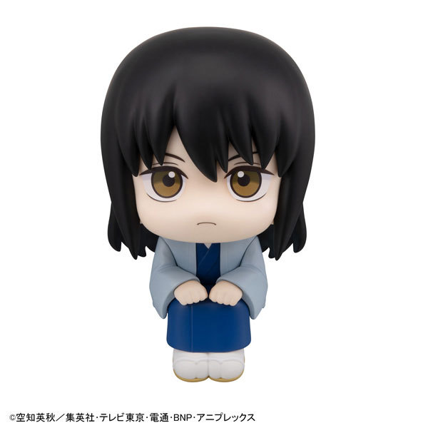 MegaHouse LookUp Gintama Shinpachi Shimura x Kotaro Katsura x Elizabeth Figure
