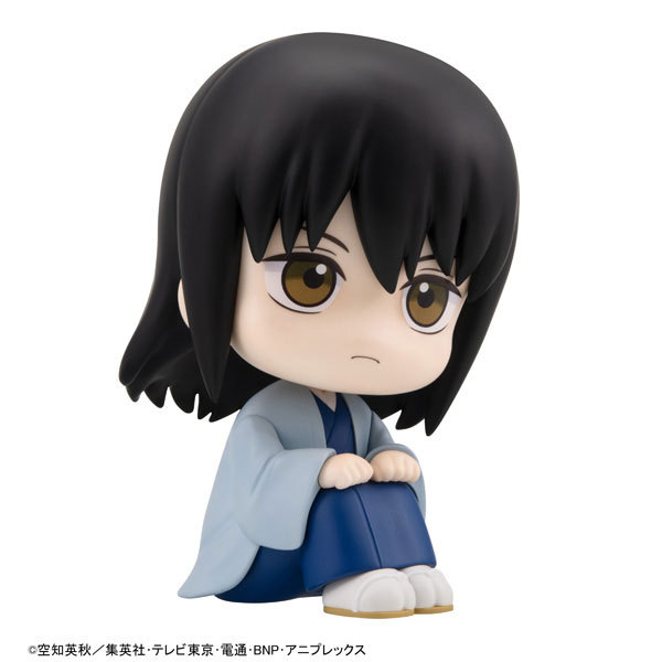 MegaHouse LookUp Gintama Shinpachi Shimura x Kotaro Katsura x Elizabeth Figure