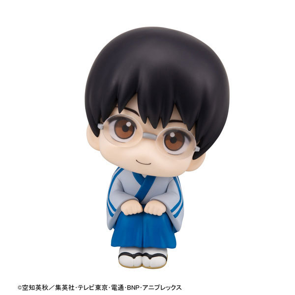 MegaHouse LookUp Gintama Shinpachi Shimura x Kotaro Katsura x Elizabeth Figure