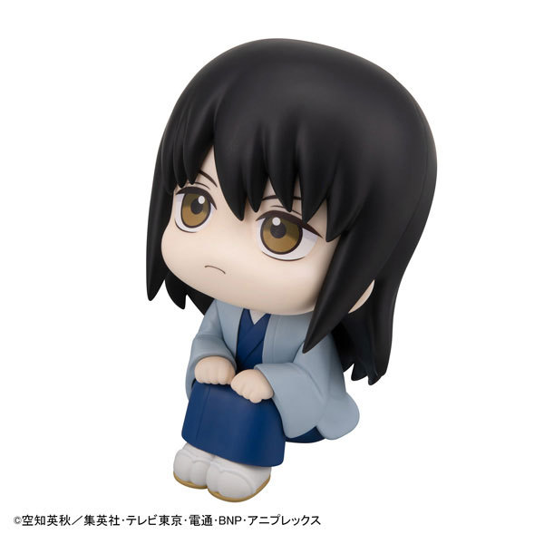 MegaHouse LookUp Gintama Shinpachi Shimura x Kotaro Katsura x Elizabeth Figure