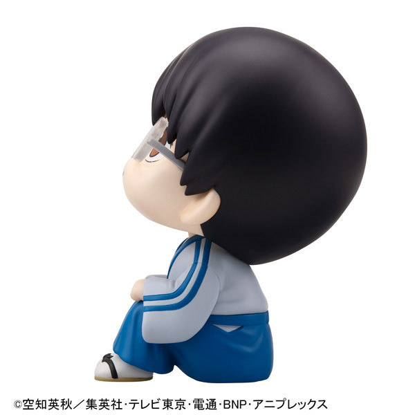 MegaHouse LookUp Gintama Shinpachi Shimura x Kotaro Katsura x Elizabeth Figure