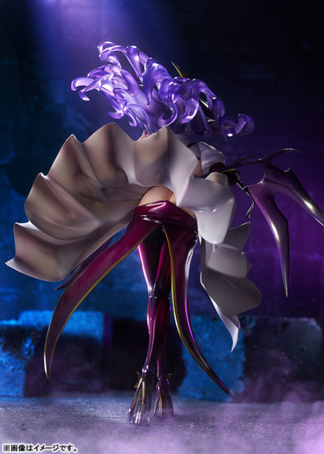 Phat Company Gushing over Magical Girls Magia Baiser Second Form 1/7 Figure