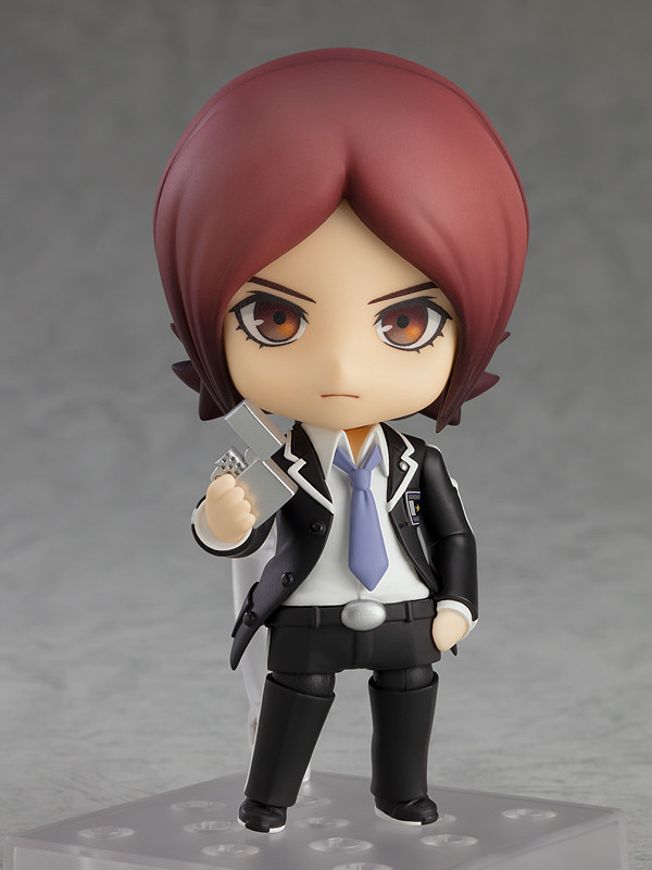Good Smile Company Nendoroid Persona 2 Innocent Sin Tatsuya Suou