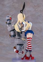 Good Smile Company Reincarnation Kantai Collection Kan Colle Shimakaze Plastic Model
