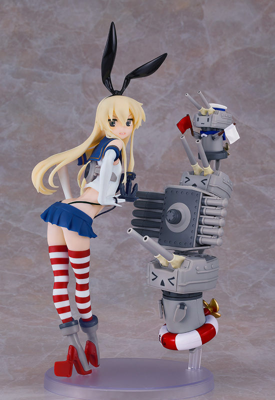 Good Smile Company Reincarnation Kantai Collection Kan Colle Shimakaze Plastic Model