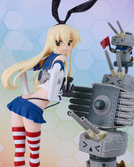 Good Smile Company Reincarnation Kantai Collection Kan Colle Shimakaze Plastic Model
