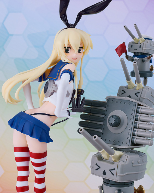 Good Smile Company Reincarnation Kantai Collection Kan Colle Shimakaze Plastic Model