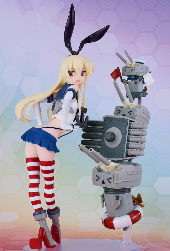 Good Smile Company Reincarnation Kantai Collection Kan Colle Shimakaze Plastic Model