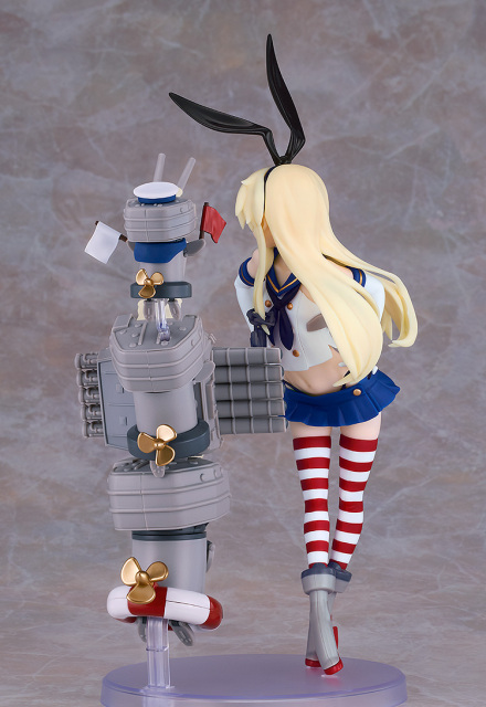 Good Smile Company Reincarnation Kantai Collection Kan Colle Shimakaze Plastic Model