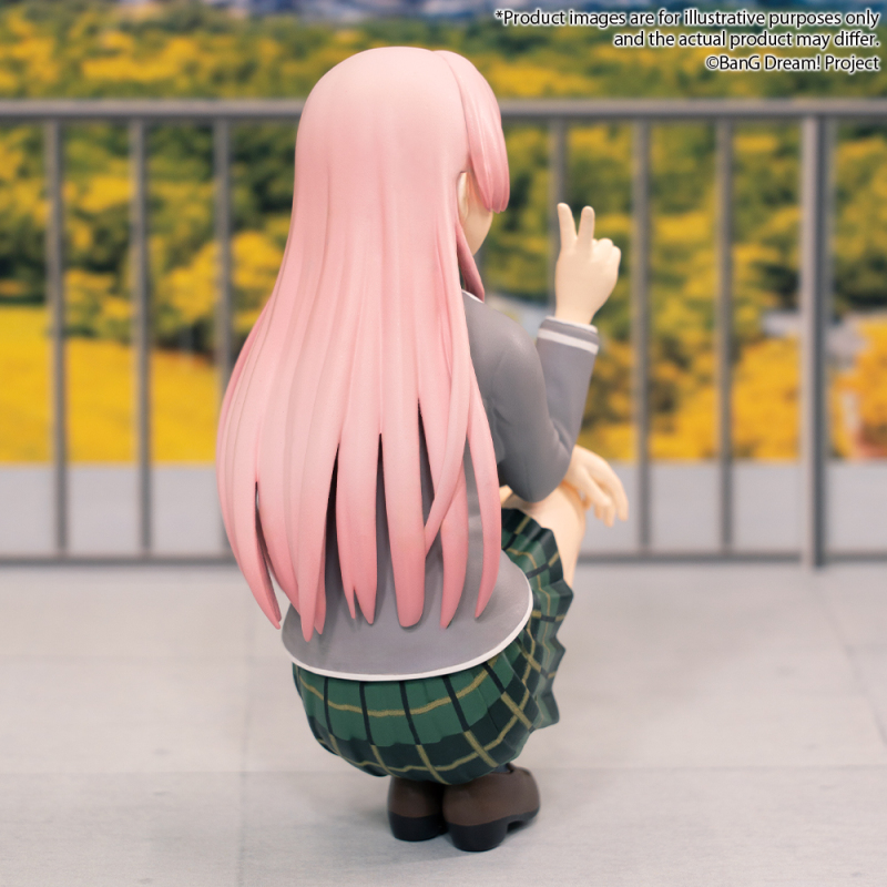 Bushiroad BanG Dream MyGO Uniform Ver Figure Chihaya Anon