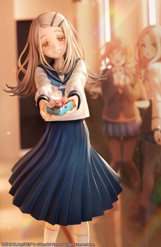 NEONMAX Gakuen iDOLMSTER Hiro Shinosawa Happy Mille-feuille Ver 1/7 Figure