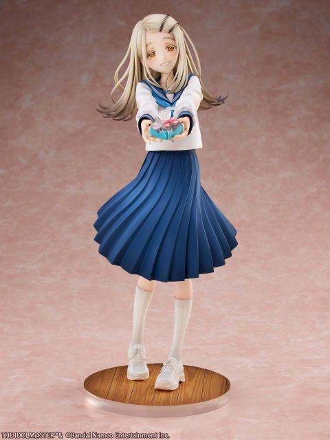 NEONMAX Gakuen iDOLMSTER Hiro Shinosawa Happy Mille-feuille Ver 1/7 Figure