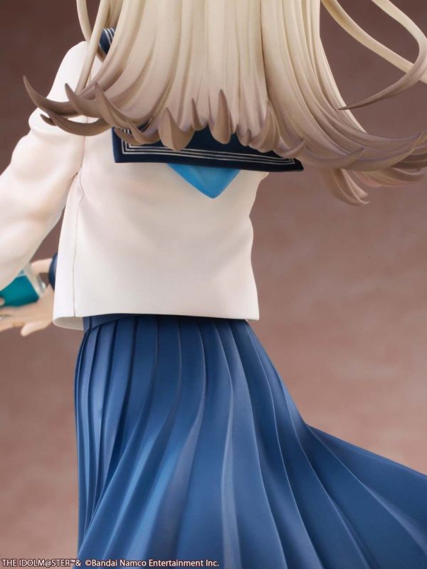 NEONMAX Gakuen iDOLMSTER Hiro Shinosawa Happy Mille-feuille Ver 1/7 Figure