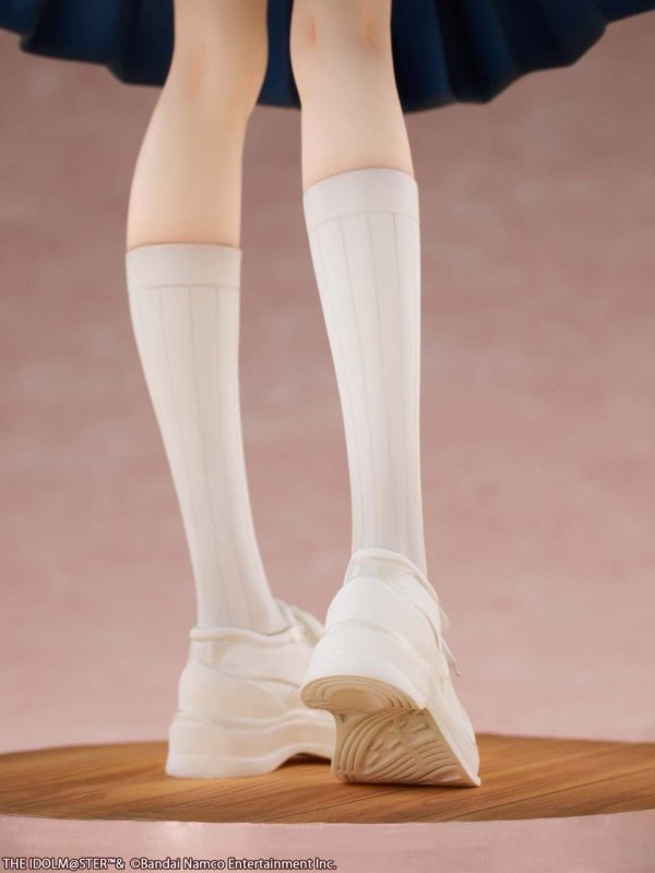 NEONMAX Gakuen iDOLMSTER Hiro Shinosawa Happy Mille-feuille Ver 1/7 Figure