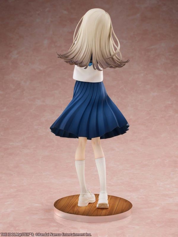 NEONMAX Gakuen iDOLMSTER Hiro Shinosawa Happy Mille-feuille Ver 1/7 Figure