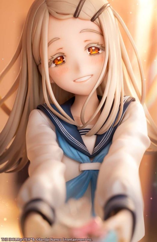 NEONMAX Gakuen iDOLMSTER Hiro Shinosawa Happy Mille-feuille Ver 1/7 Figure