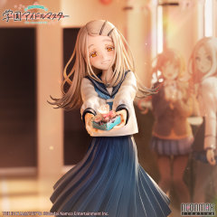 NEONMAX Gakuen iDOLMSTER Hiro Shinosawa Happy Mille-feuille Ver 1/7 Figure