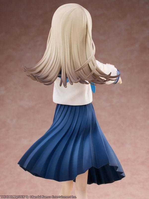 NEONMAX Gakuen iDOLMSTER Hiro Shinosawa Happy Mille-feuille Ver 1/7 Figure