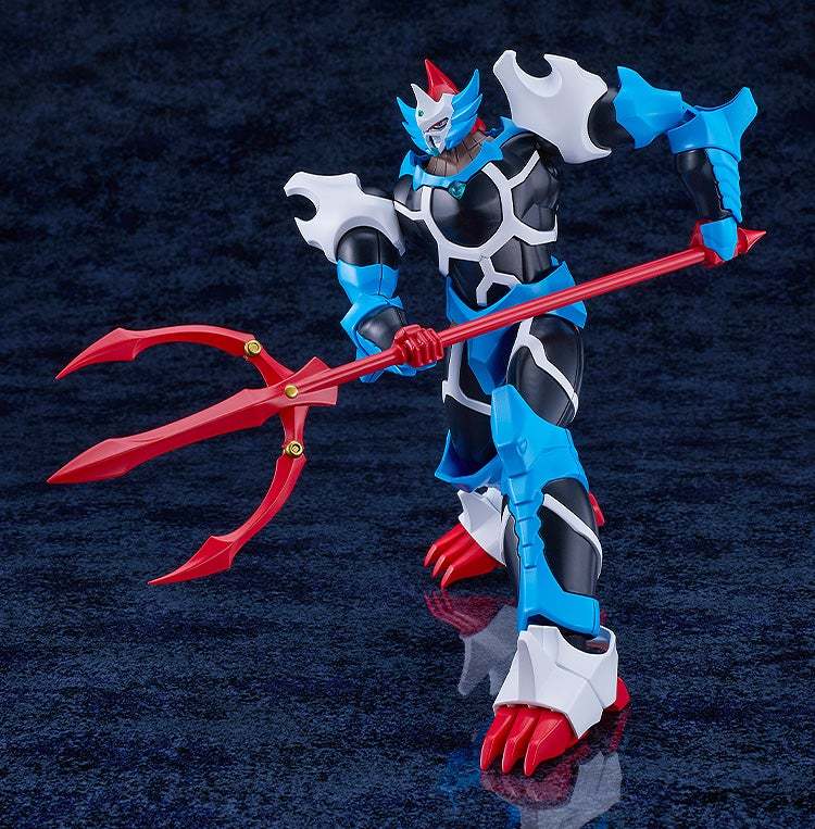 Good Smile Company MODEROID Yamato Takeru Anime Super Maku Senjin Gaiou Plastic Model