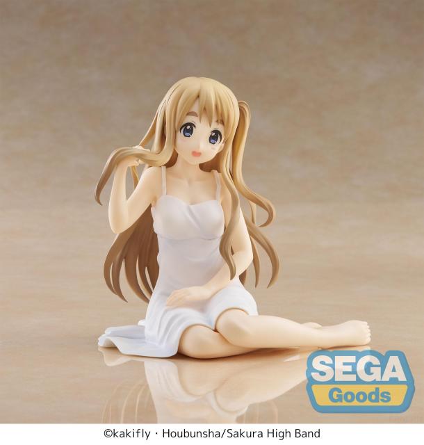 SEGA Yumemirize K-ON! Tsumugi Kotobuki Figure