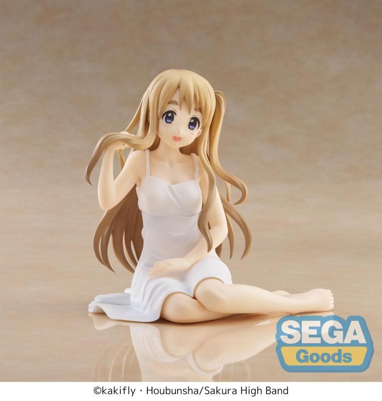 SEGA Yumemirize K-ON! Tsumugi Kotobuki Figure