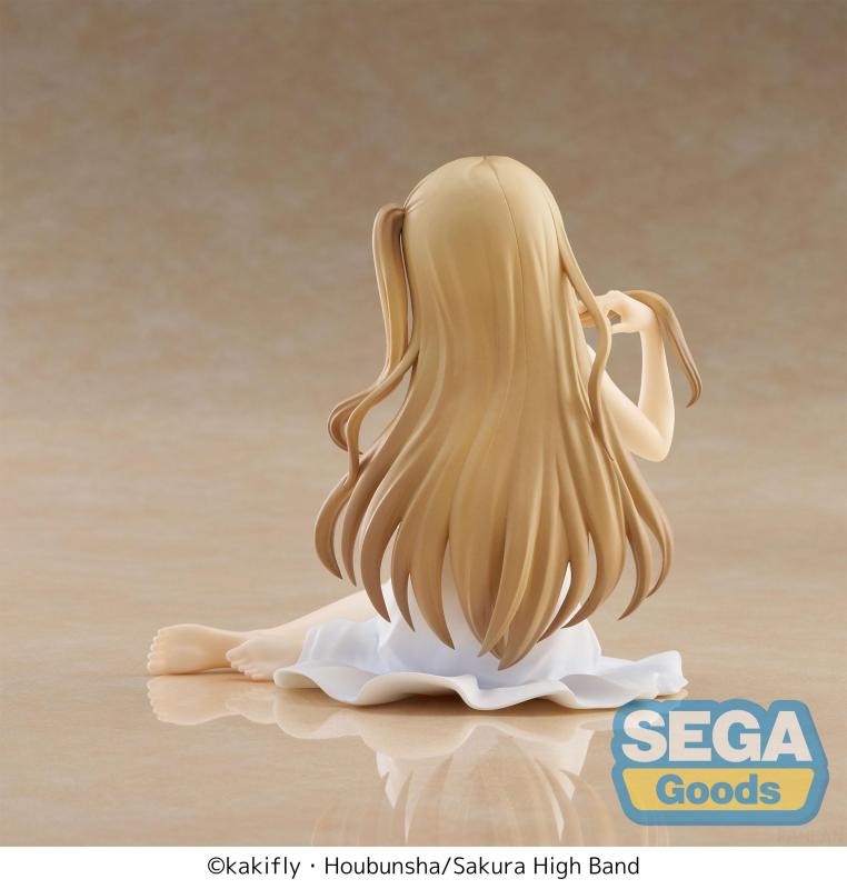 SEGA Yumemirize K-ON! Tsumugi Kotobuki Figure